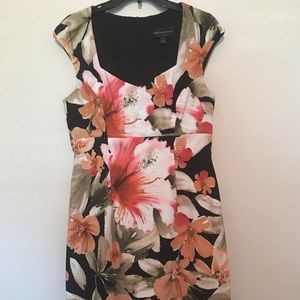 Connected Apparel | Floral Dress